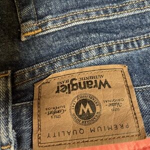 Wrangler Authentic Denim Jeans